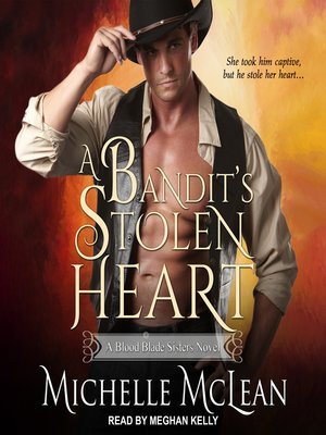 cover image of A Bandit's Stolen Heart